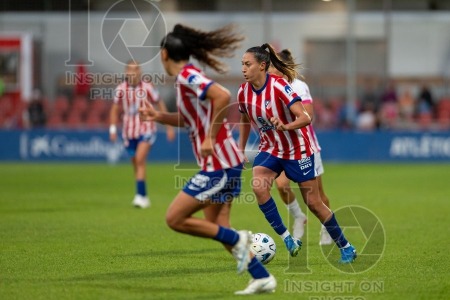 ATLETICO DE MADRID VS MADRID CFF 