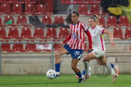 ATLETICO DE MADRID VS MADRID CFF 