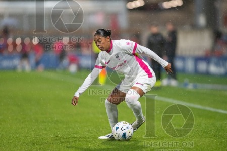 ATLETICO DE MADRID VS MADRID CFF 