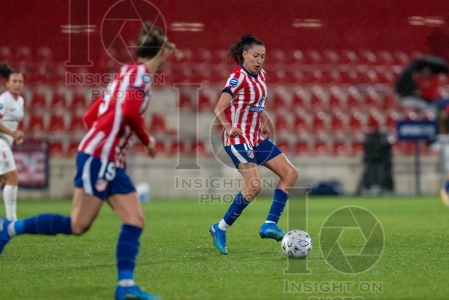 ATLETICO DE MADRID VS MADRID CFF 