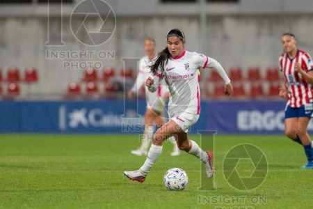 ATLETICO DE MADRID VS MADRID CFF 