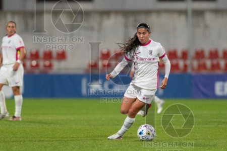 ATLETICO DE MADRID VS MADRID CFF 
