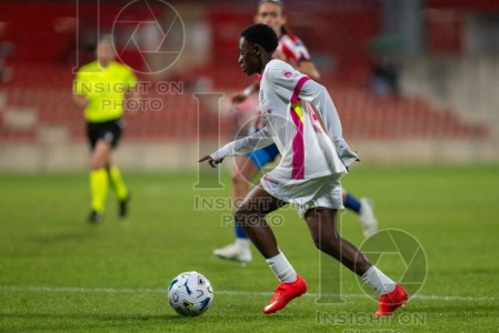 ATLETICO DE MADRID VS MADRID CFF 