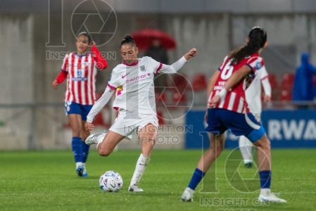 ATLETICO DE MADRID VS MADRID CFF 
