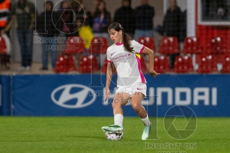 ATLETICO DE MADRID VS MADRID CFF 