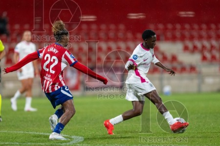 ATLETICO DE MADRID VS MADRID CFF 