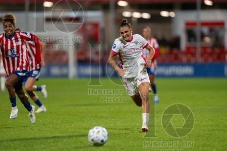 ATLETICO DE MADRID VS MADRID CFF 