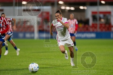 ATLETICO DE MADRID VS MADRID CFF 