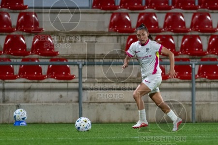 ATLETICO DE MADRID VS MADRID CFF 