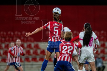 ATLETICO DE MADRID VS MADRID CFF 