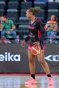 Valencia Basket Club v Flammes Carolo Basket, EuroLeague Women Basketball, Valencia, Spain