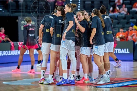 Valencia Basket Club v Flammes Carolo Basket, EuroLeague Women Basketball, Valencia, Spain