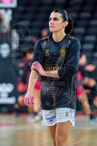 Valencia Basket Club v Flammes Carolo Basket, EuroLeague Women Basketball, Valencia, Spain