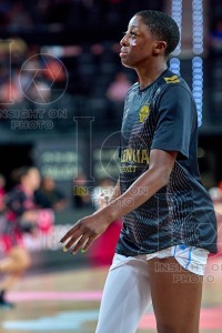 Valencia Basket Club v Flammes Carolo Basket, EuroLeague Women Basketball, Valencia, Spain