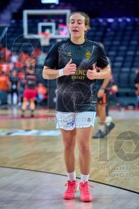 Valencia Basket Club v Flammes Carolo Basket, EuroLeague Women Basketball, Valencia, Spain