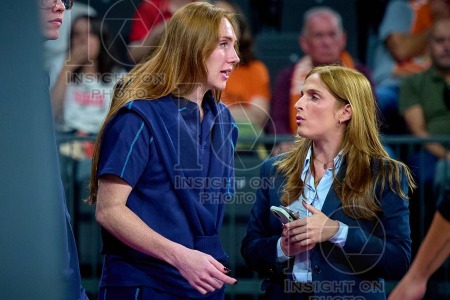 Valencia Basket Club v Flammes Carolo Basket, EuroLeague Women Basketball, Valencia, Spain