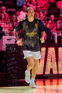Valencia Basket Club v Flammes Carolo Basket, EuroLeague Women Basketball, Valencia, Spain