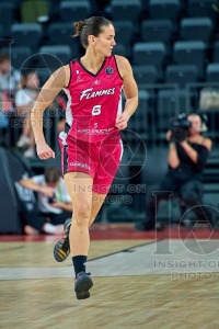 Valencia Basket Club v Flammes Carolo Basket, EuroLeague Women Basketball, Valencia, Spain
