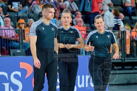 Valencia Basket Club v Flammes Carolo Basket, EuroLeague Women Basketball, Valencia, Spain