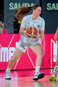 Valencia Basket Club v Flammes Carolo Basket, EuroLeague Women Basketball, Valencia, Spain
