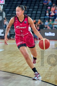 Valencia Basket Club v Flammes Carolo Basket, EuroLeague Women Basketball, Valencia, Spain
